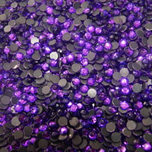 Ref 232 – 1000 Strass Thermocollant (ss6) Violet